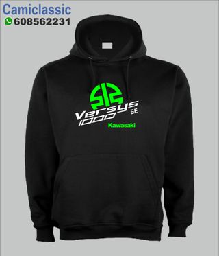 KAWASAKI NINJA  VERSYS Camisetas!!