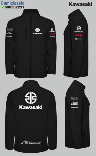 KAWASAKI NINJA  VERSYS Camisetas!!