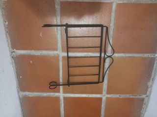 Perchero y Revistero