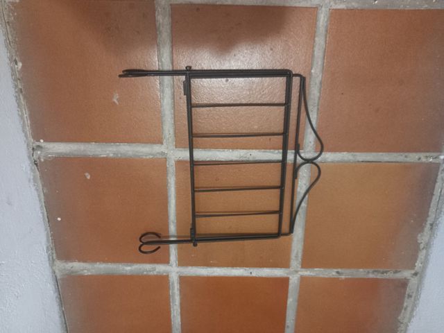 Perchero y Revistero