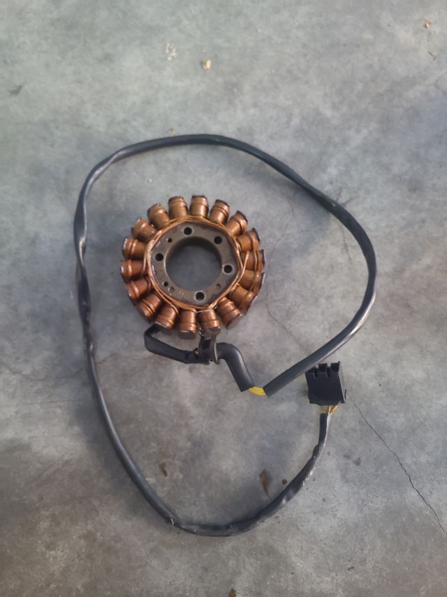 Alternador stator honda cbf 600