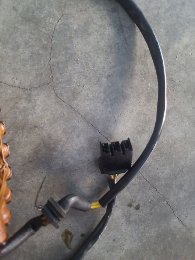 Alternador stator honda cbf 600