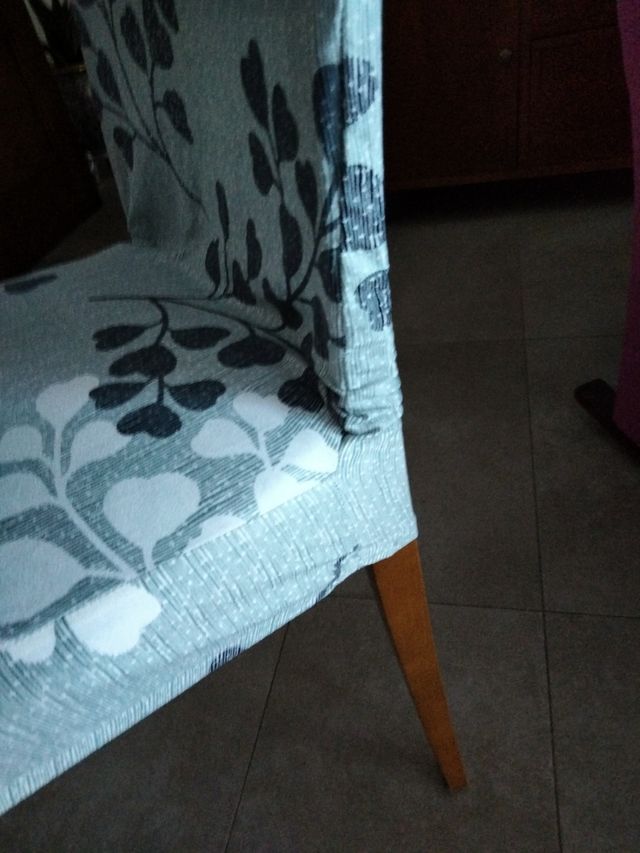 Funda silla