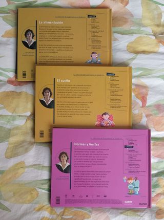 El manual de Super Nanny.