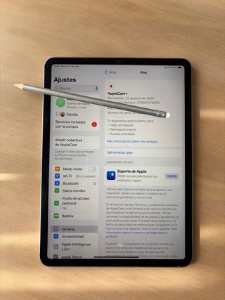 Apple iPad Pro 11 5G 4gen 128gb M2