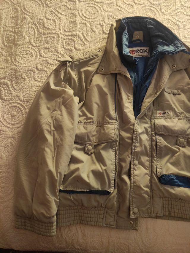 Chaqueta nieve Rox