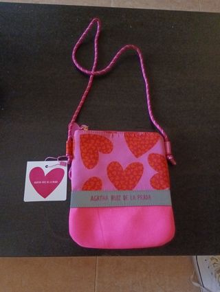 Bandolera niña Agatha Ruiz de la Prada