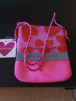 Bandolera niña Agatha Ruiz de la Prada