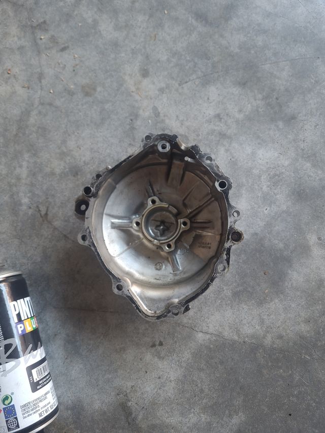 Tapa alternador honda cbf 600