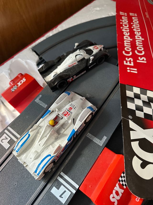 scalextric