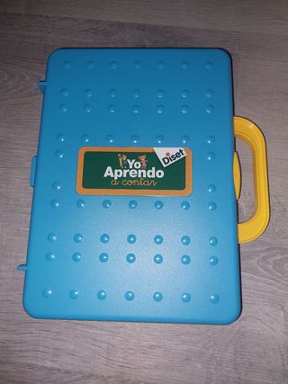Juego aprendo a contar