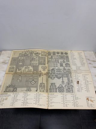 Esquemas de punto de cruz(Antiguo)