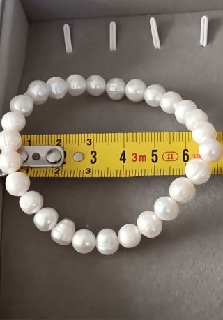 Pulsera de perlas