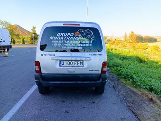 Peugeot Partner 2007