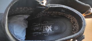 Zapatos de tacón alto Xti 36 