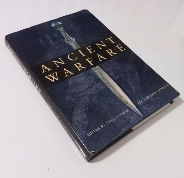 Ancient War Fire. John Carman. Anthony Harding