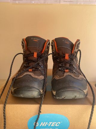 Botas de montaña Hi Tec