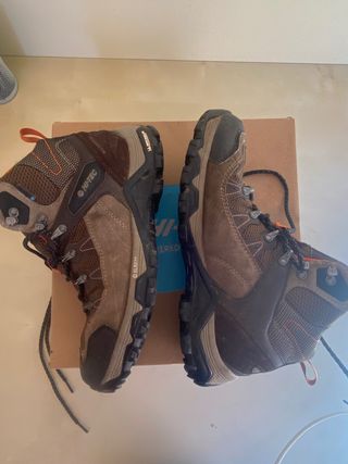 Botas de montaña Hi Tec
