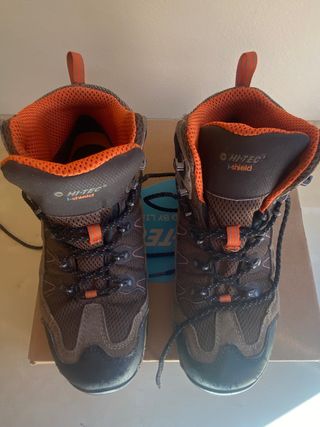 Botas de montaña Hi Tec