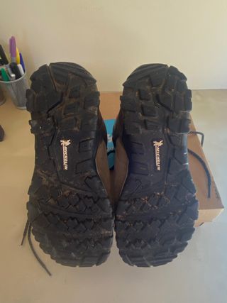 Botas de montaña Hi Tec