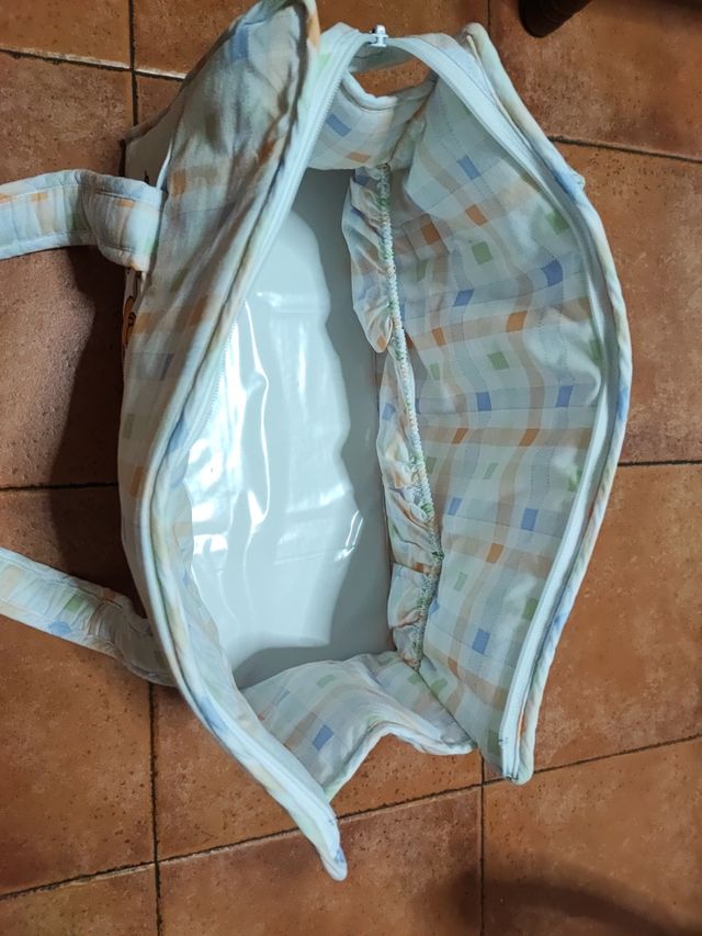 Bolsa bebe