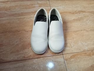 Zapatos de panadería