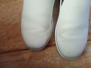 Zapatos de panadería