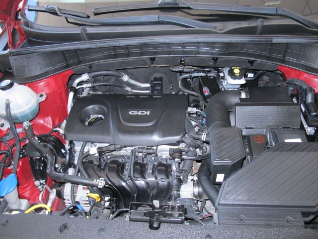 Hyundai Tucson 2017