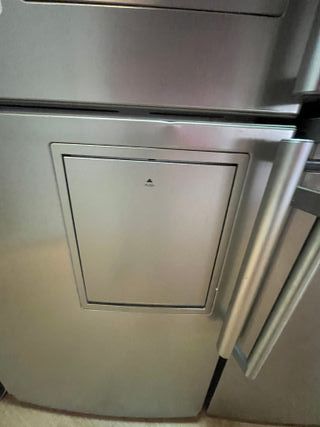 FRIGORÍFICO COMBI LG INOX 2M NOFROST A++