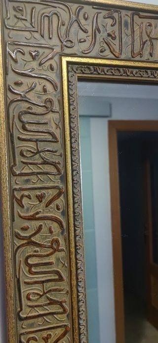 Conjunto para recibidor.