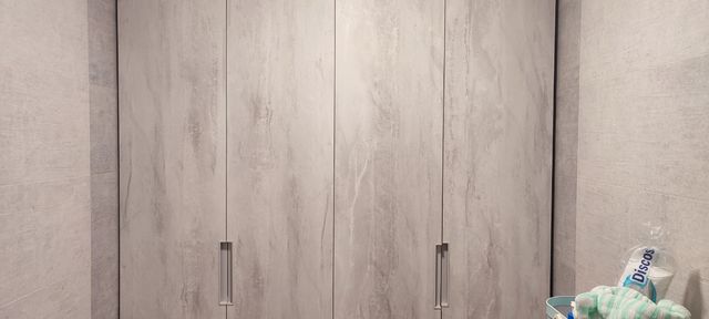 Armario 4 puertas 158.5 autocierre