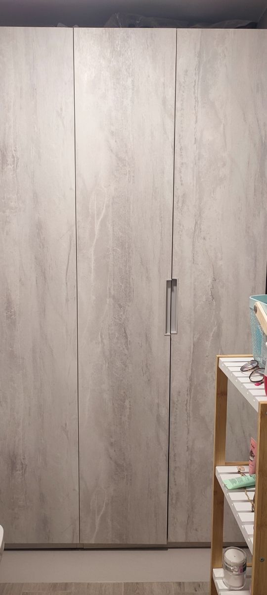 Armario 4 puertas 158.5 autocierre