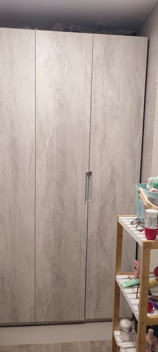 Armario 4 puertas 158.5 autocierre