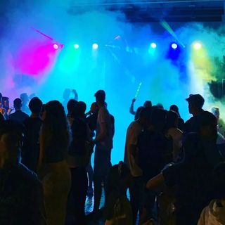 Alquiler Discoteca Móvil JBL en Alicante