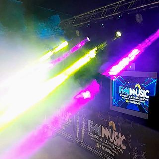 Alquiler Discoteca Móvil en Torrevieja