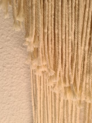 Tapiz macrame