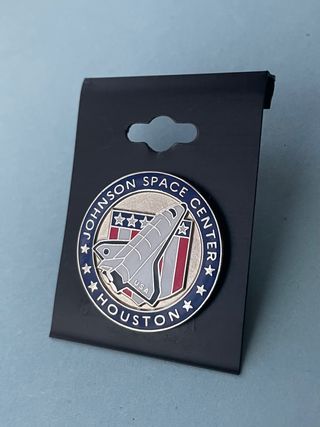Pins Nasa
