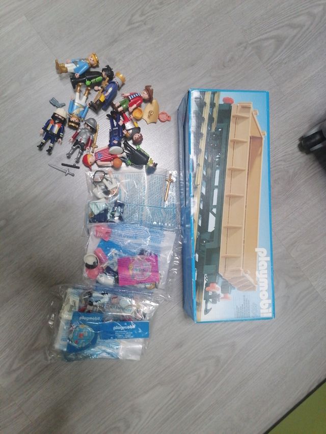 Playmobil lote