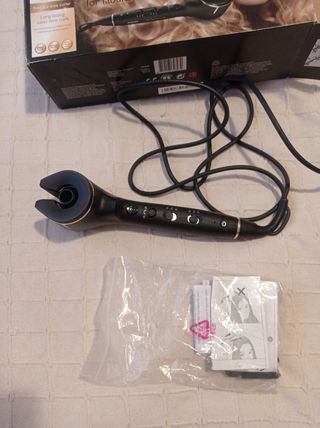 Rizador de pelo Philips