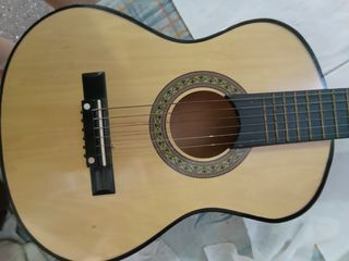 Guitarra para niños
