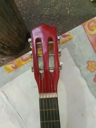 Guitarra para niños