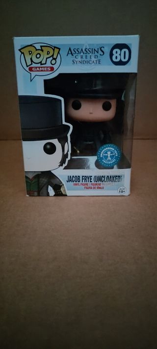 Funko Pop Jacob Frye 80
