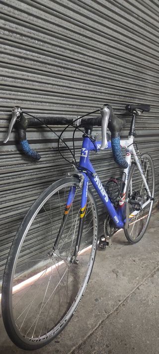 Bici carretera kuips