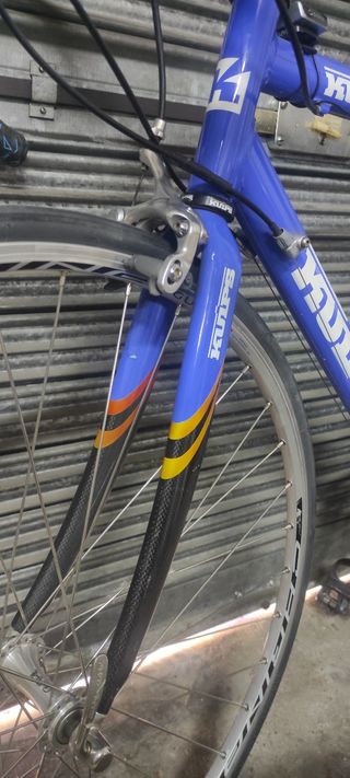 Bici carretera kuips