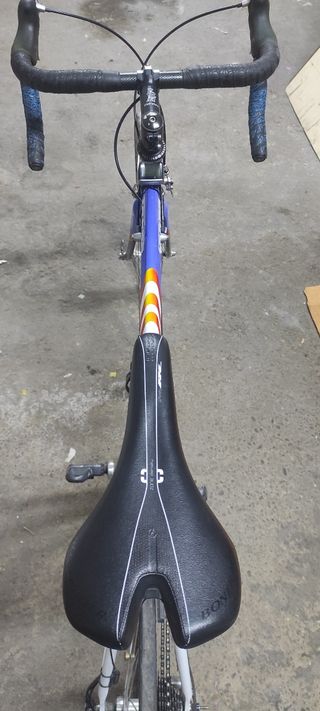 Bici carretera kuips