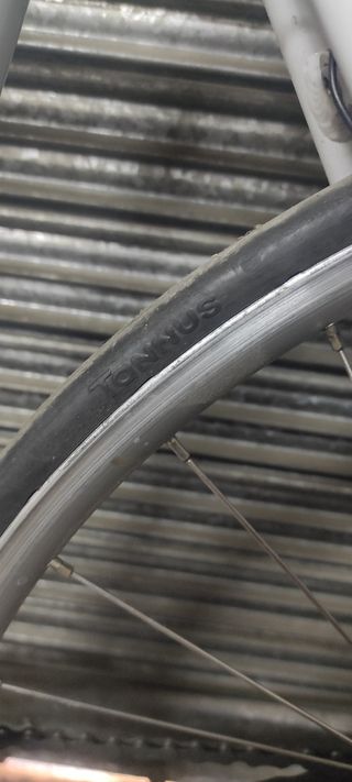 Bici carretera kuips