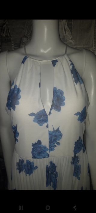 Vestido👗largo para evento🪭