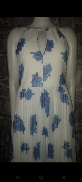 Vestido👗largo para evento🪭