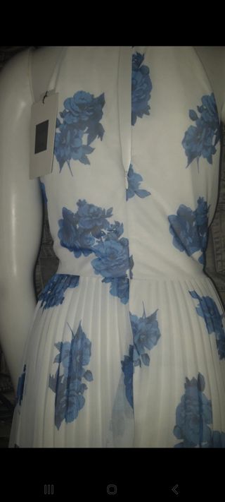 Vestido👗largo para evento🪭