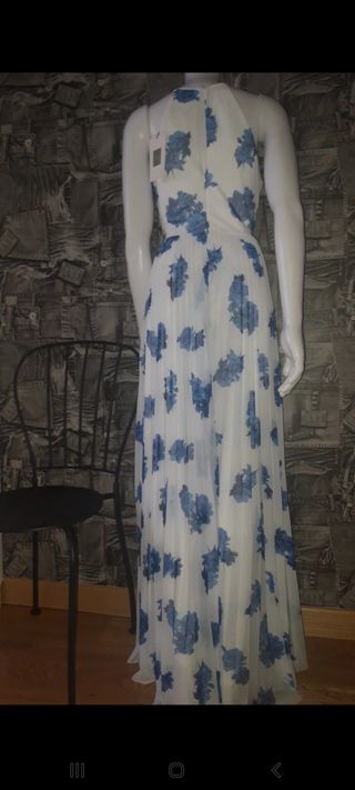 Vestido👗largo para evento🪭